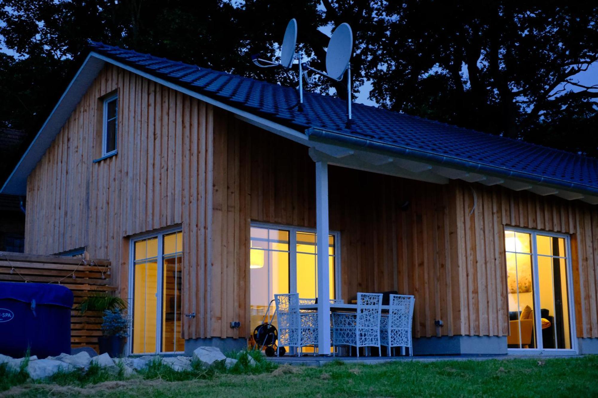 Ferienhaus Landblick Warstein Exterior foto